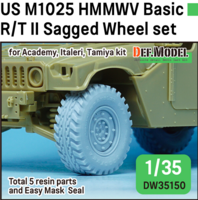 US M1025 HMMWV Basic R/T II