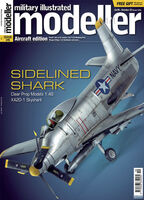 Military Illustrated Modeller (Issue 145) October 2023 (Aircraft Edition) - Image 1