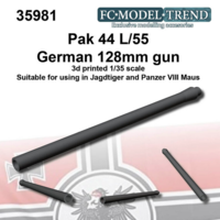Pak 44 L/55 gun for Jagdtiger