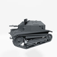 Tankietka TK-3 - otwarty waz - Image 1