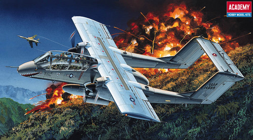 OV-10A Bronco - Image 1