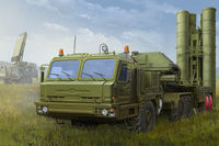 Russian BAZ-64022 with 5P85TE2 TEL S-400 - Image 1