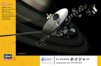 Unmanned Space Probe VOYAGER - Image 1