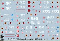 Wojsko Polskie 1965-85 cz 2