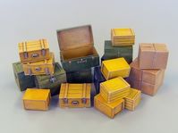 Small transport boxes - Image 1