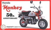 Honda Monkey 50th Anniversary - Image 1
