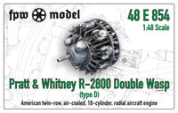 Pratt And Whitney R-2800 Double Wasp (Type D) - Image 1