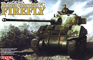 British Sherman VC Firefly - Image 1
