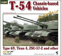 T-54 Chassis-based Vehicles in Detail - Image 1