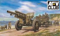 American M2A1 105mm Howitzer and Carriage M2