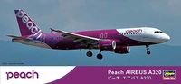 Peach Aviation Airbus A320 - Image 1