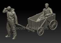 "Back Home" WW2 German set