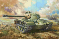 M48A1 MBT - Image 1