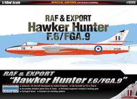 "Hawker Hunter" F.6/FGA.9 - Image 1