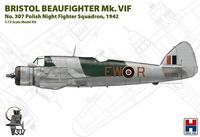 Bristol Beaufighter Mk. VIF No. 307 Polish Night Fighter Squadron, 1942 - Image 1