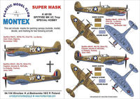 Spitfire VC Special Hobby