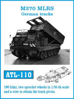 Tracks for M270 MLRS - Image 1