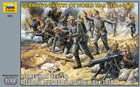German Infantry of I World War (1914-1918) - Image 1