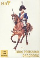 1806 Prussian Dragoons