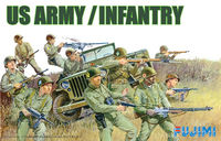 US Army Infantry Set