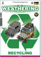 The Weathering Magazine 27 - Recycling (German) - Image 1