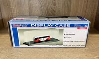 257x66x82mm Display Case - USZKODZONY/DAMAGED
