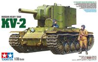 Russian Heavy Tank KV-2 - Image 1