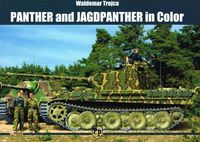 Panther and Jagdpanther in Color (English) - Image 1